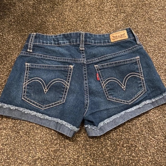 Levi's Pants - Levi’s jean shorts